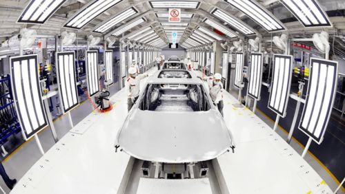 2020年汽車市場格局生變 比亞迪、吉利銷量下滑，一汽大眾獨占鰲頭