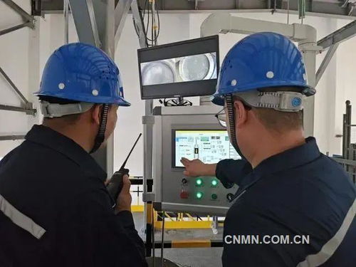 榆林新材料集團成功研制高品質鋁合金粉末，引領有色金屬產業新突破