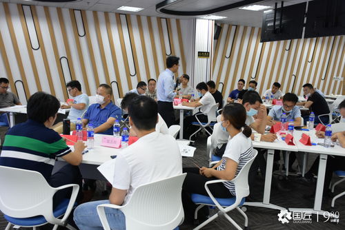 賦能制造新標桿 國匠學院《工廠布局的系統化設計》課程在南通基地圓滿收官